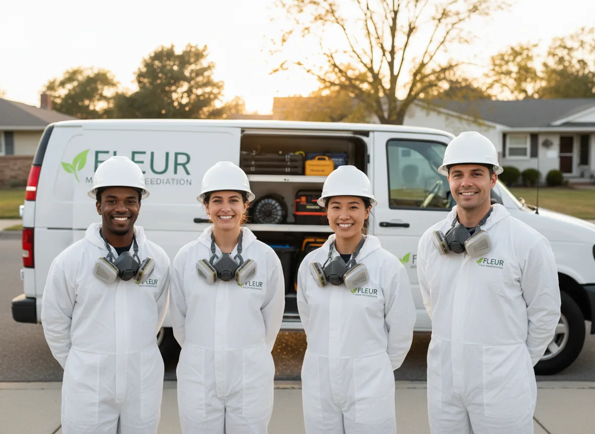 Mold Remediation company in Racine, WI